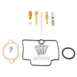 Tusk Carburetor Rebuild Kit Compatible with Honda CR85R 2005-2007