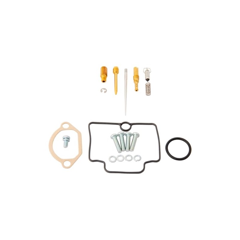 Tusk Carburetor Rebuild Kit Compatible with Honda CR85R 2005-2007
