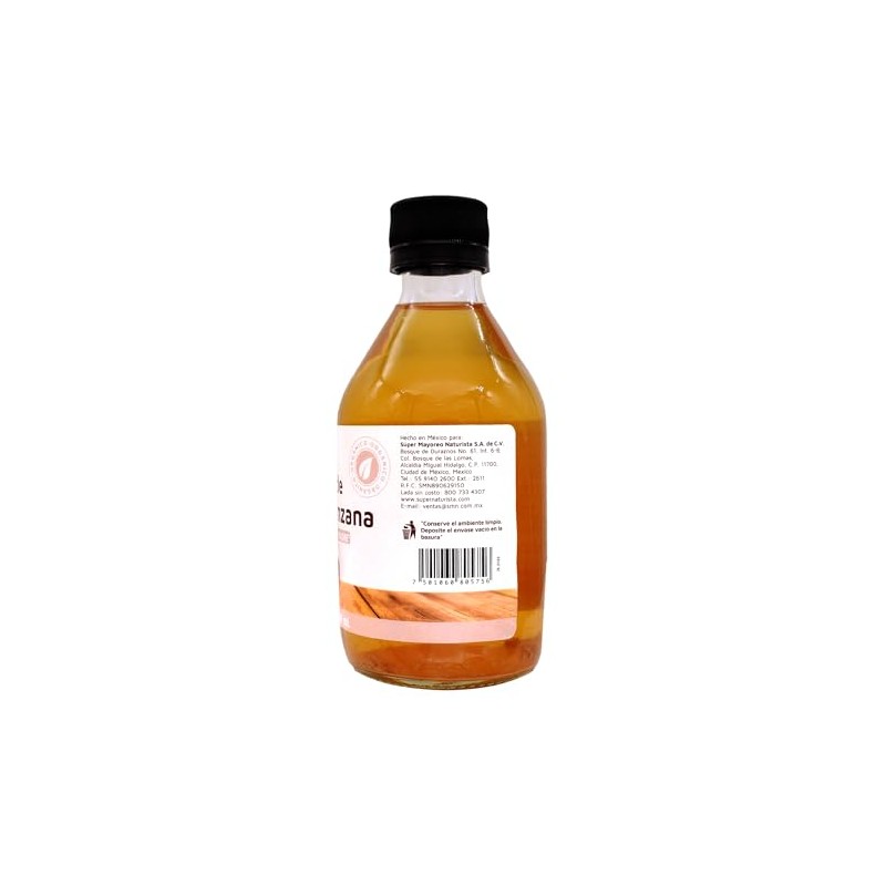 Vidanat Vinagre De Sidra De Manzana 250ml