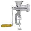 Household Aluminum Alloy Manual Sausage Meat Grinder Pepper Spice Grinding