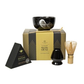 The Tea Makers of London Traditional Ceremonial Japanese Matcha Gift Set