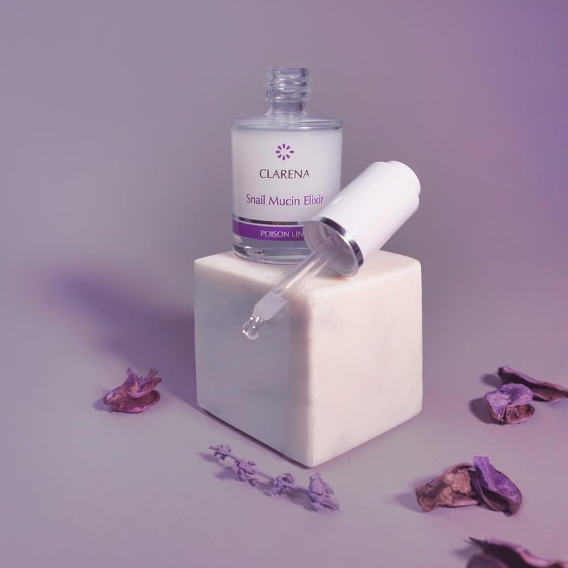 Clarena Poison Snail Mucin Regenerating Elixir 30ml