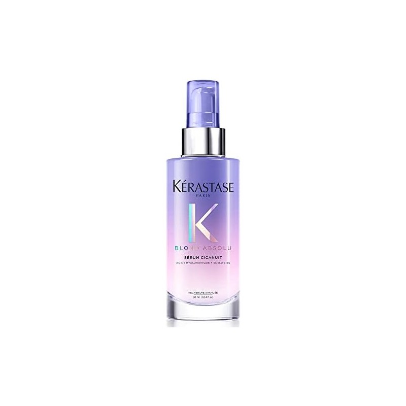 KÉRASTASE Cicanuit Sérum Nocturno Cabello Rubio Dañado 90 ml