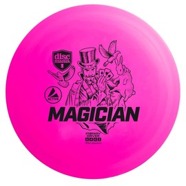 Discmania Active Base Magician Fairway Driver Golf Disc [Colors May Vary] - 165-170g