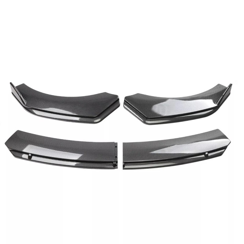 CNPAPC For Hyundai Genesis Coupe Carbon Fiber Style Front Bumper
