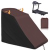 XYZCTEM Treadmill Cover Waterproof Dustproof Running Machine Cover Exercise Workout