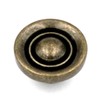 allen + roth Aged Bronze Oval Cabinet Knob