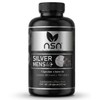 NSN | Silver Mens | Suplemento para hombres 40+ |