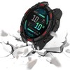 ZoRoll Protector Case Compatible with Garmin Fenix 8 43 mm,