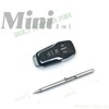 ESSSO Mini 2 in 1 Bolt Action Pen, Pocket Size