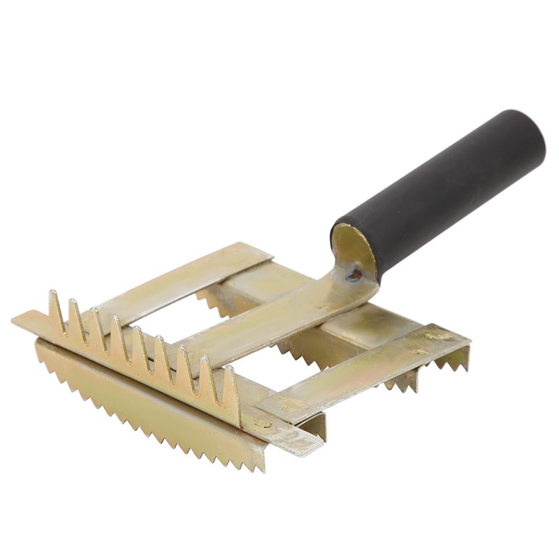 Livestock Shedding Comb Cattle Cow Bull Hair Brush Antipruritic Harrow