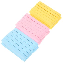 OHPHCALL 144pcs Compressed Facial Cleaning Strips Deep Cleansing Pore Face Washers Makeup Remover Pads