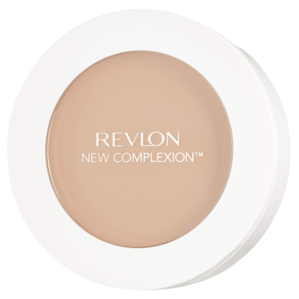 Revlon New Complexion One-Step Compact Makeup, Natural Beige