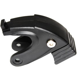 Cox Swain Ice Sneak Brake System Suitable for Sneak Children's Inline Skates 2-in-1, Colour: Black, Size: M/L