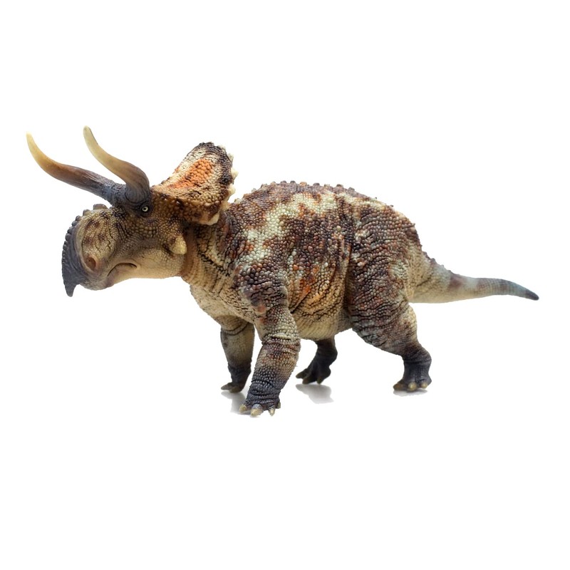 HAOLONGGOOD Series（Nasutoceratops 1：35 Science and Art Model） Multicolor