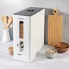 Aroma Housewares 27lbs Large Rice Dispenser, 7.25 x 16.5 x