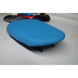 CUSTOM SEAT COVERS SUZUKI GSXR REAR 600/750 VINYL SEAT COVER 08/09 GSX750R