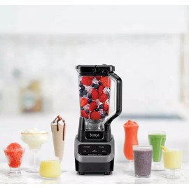 Ninja Professional Blender smoothies 1000 Watts Auto-iQ 72Oz.(650B)FREE SHIPPING