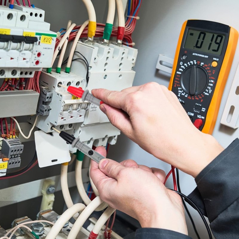 Hanibos Multimeter Test Leads 1000V / 20A Multimeter Leads Multi