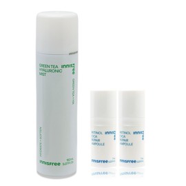 Innisfree Green Tea Hyaluronic Acid Mist / 이니스프리 그린티 히알루론산 미스트