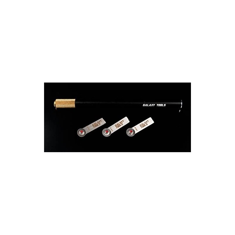 Model Casten R-03 Rivet Marking Tool Set, S, Hobby Tool