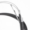 POPETPOP Wheelchair Brake Wire 2 Pcs String Wheelchair Brake Cable