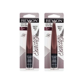 Revlon Pack Of 2 Colorstay Exactify Liquid Liner, Mulberry 103