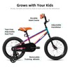 JOYSTAR 12 Inch Kids Bike for 2 3 4 Years