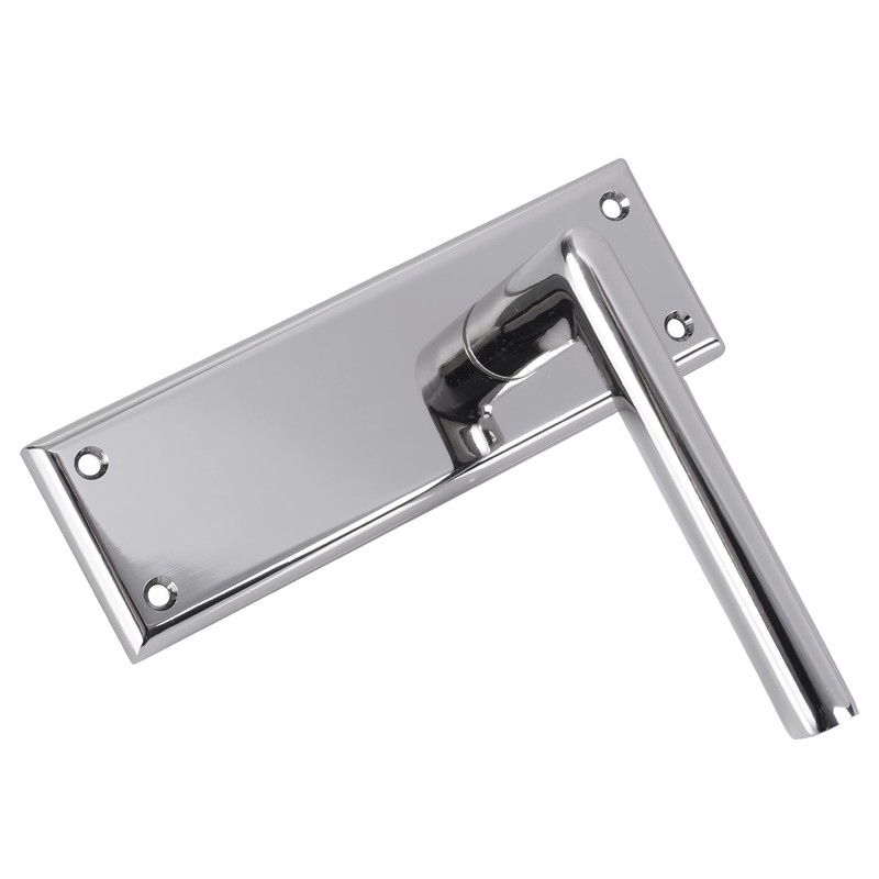 Carlisle Brass Serozzetta Dieci Lever On Backplate - Latch -