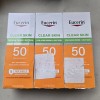 Eucerin 3x Eucerin Clear Skin 2.5oz Lightweight Lotion SPF50 Sunscreen