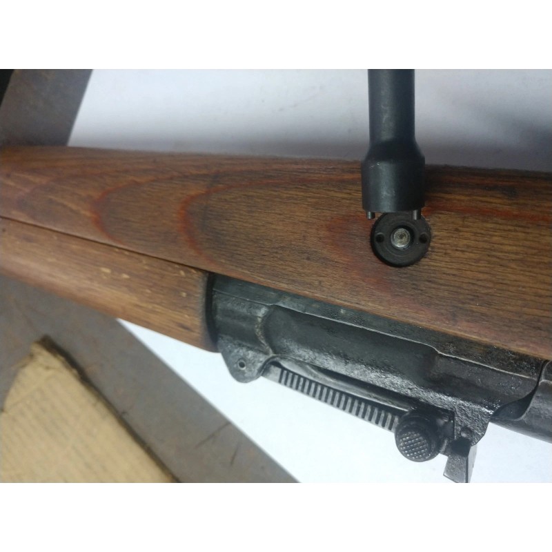 MAUSER "T" HANDLE TOOL, FOR CROSS BAR/BED BLOCK- DISC NUT.