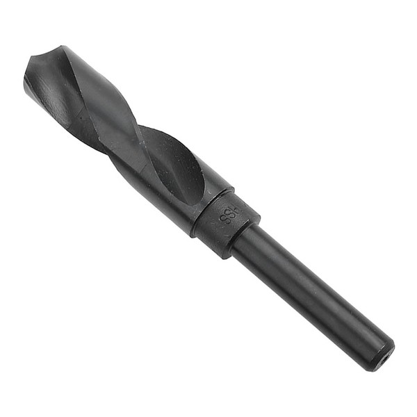 1/2 Spiral Drill Bit with Straight, Drilling Tools HSS Twist