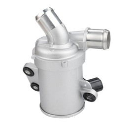 JDMON Electric Engine Water Pump Replacement for Lincoln MKZ/Ford Fusion 2013-2020, C-Max 2013-2018, SSV Plug-In Hybrid 2019 2020 2.0L L4 Replacement for DS7Z8C419D PW611 2260722 5294960 DS7Z8C419B