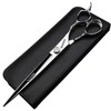 Professional Hair Dressing 6/7 Inch Straight Cutting Hairdressing Scissors (8