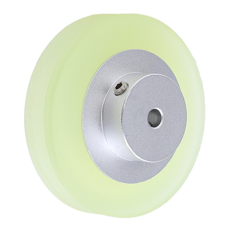 Length Counter Wheel 6mm Hole Diameter Encoder Meter Accessory for