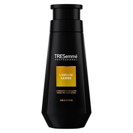 TRESemme Lamellar Gloss Shampoo salon-grade hair care for a smooth fibre finish 400 ml