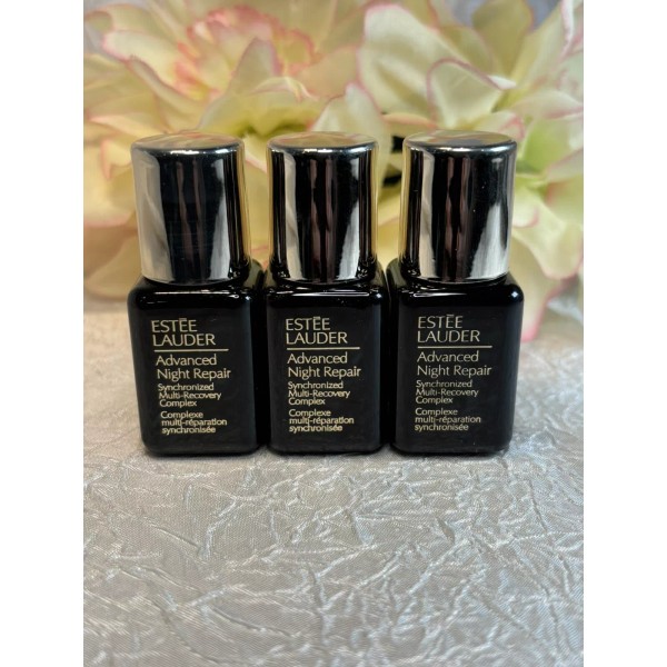 Estée Lauder 3 x Estee Lauder Advanced Night Repair Synchronized