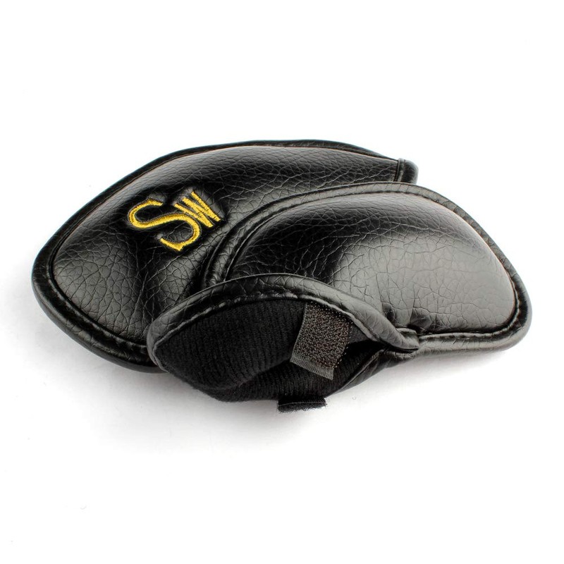 CRAFTSMAN Golf Iron Covers Velcro Closure Headcovers Set of 12