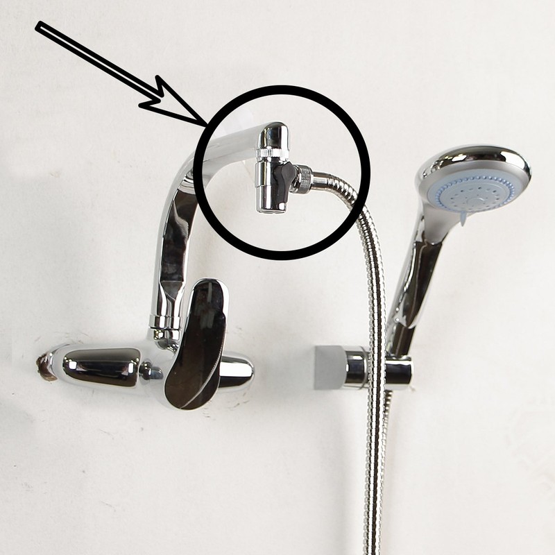 Soytich 2-way valve diverter valve, diverter switch for fittings M22