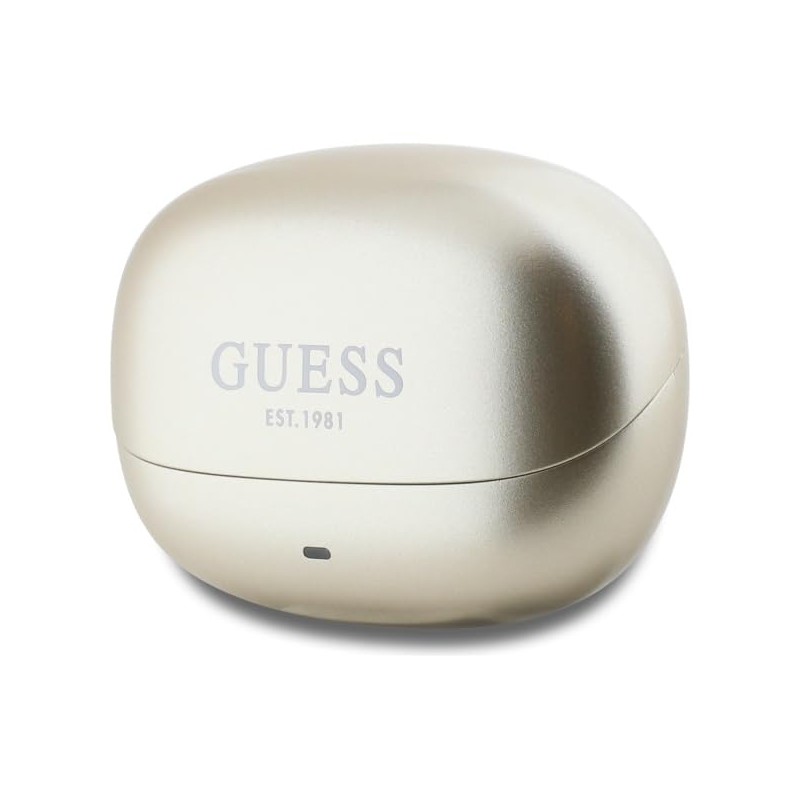 CG Mobile Guess Bluetooth Headphones TWS + Docking Station Capsule