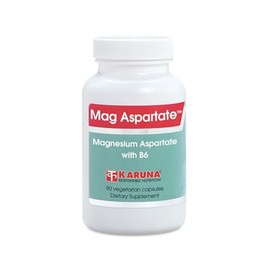 Karuna - Mag Aspartate 115 mg 90 Vegetarian Capsules