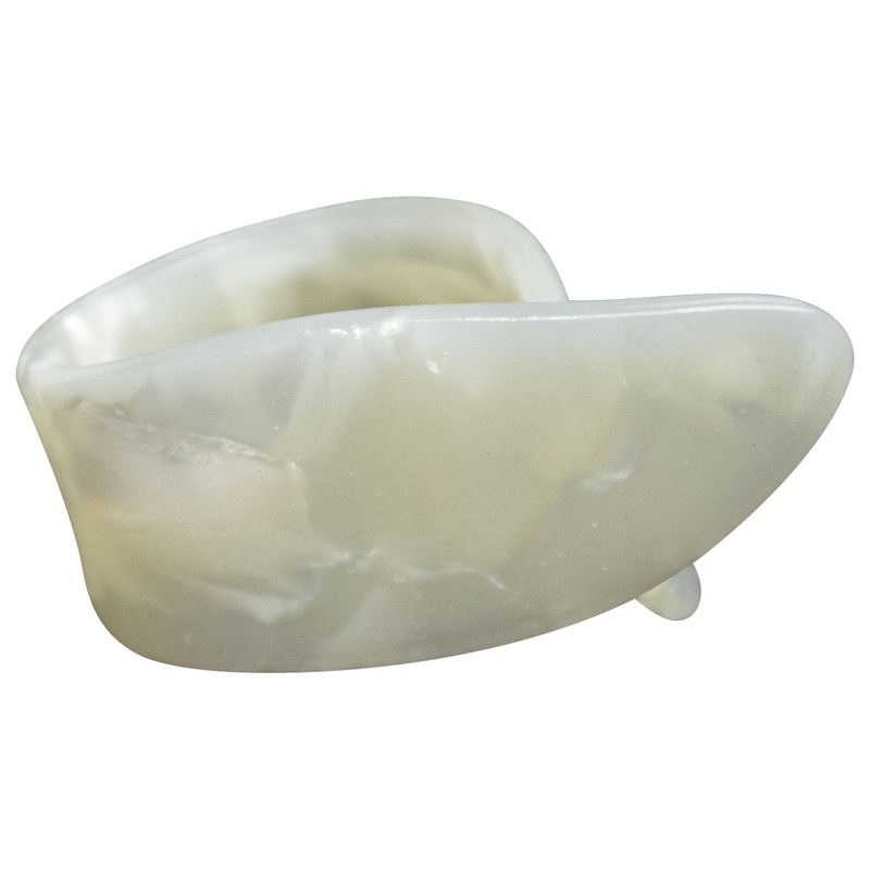 Golden Gate GP-8-4PK Pearloid Thumb Picks 4-Pieces, Large/Extra Thick