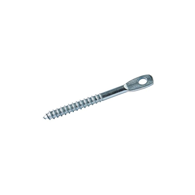 ToolPro Eye Lag Screws, Pack of 20