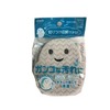 Aisen Bathroom Cleaning Sponge White 12.8 x 11.5 x 3.8