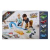 Little Tikes 647727 Little Tikes Twisted Turn Crashway Playset, Multicolor