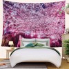 next.design Tapestry, Extra Large, Cherry Blossoms, Cherry Blossom Viewing, Night