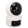 Security Camera 3MP WiFi 2.4G Dual Band 360° Coverage Motion