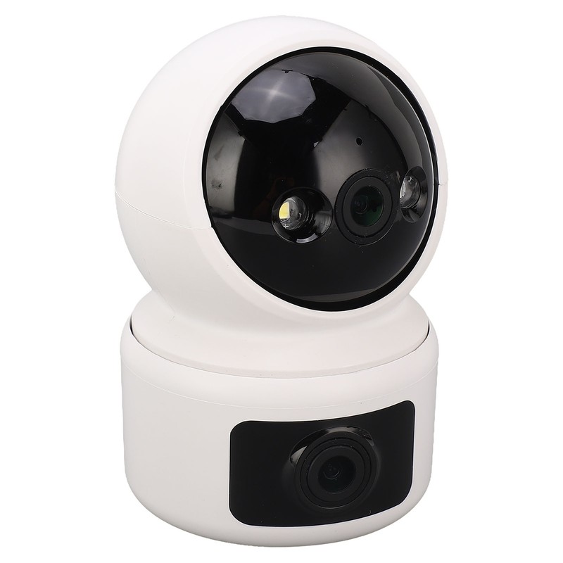 Security Camera 3MP WiFi 2.4G Dual Band 360° Coverage Motion