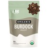 J Mac Botanicals, Organic Burdock Root Tea (16 oz), Certified