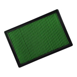Green Filter 2232 Green High Performance Air Filter